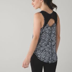 Lululemon Sculpt Tank